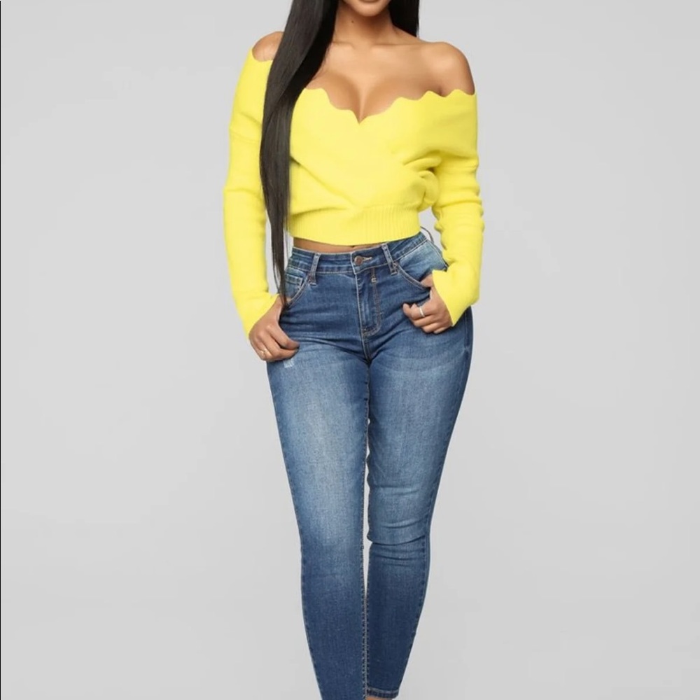 Fashionnova Sweater